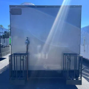 8.5×20 Concession Food Trailer thumbnail 7