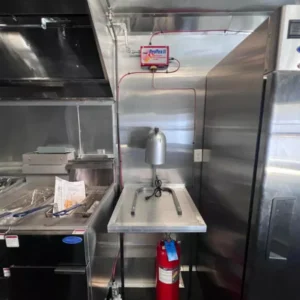 8.5×20 Concession Food Trailer thumbnail 14