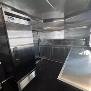 8.5×20 Concession Food Trailer thumbnail 16