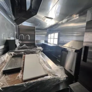 8.5×20 Concession Food Trailer thumbnail 23