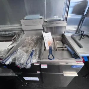 8.5×20 Concession Food Trailer thumbnail 10