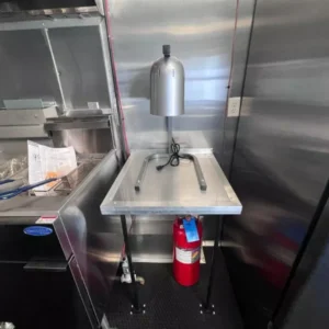 8.5×20 Concession Food Trailer thumbnail 11