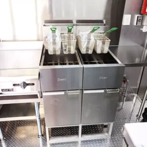 8.5×19 Food Trailer With Equipment thumbnail 7