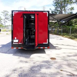 8.5×19 Food Trailer With Equipment thumbnail 4