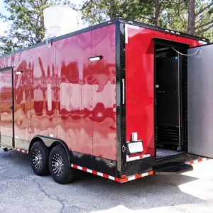8.5×19 Food Trailer With Equipment thumbnail 6