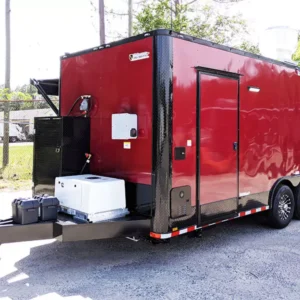8.5×19 Food Trailer With Equipment thumbnail 5