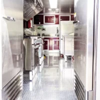 8.5×19 Food Trailer With Equipment thumbnail 12