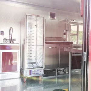 8.5×19 Food Trailer With Equipment thumbnail 11
