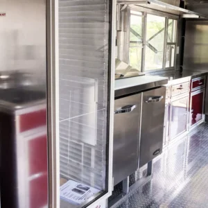 8.5×19 Food Trailer With Equipment thumbnail 14