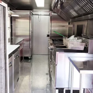 8.5×19 Food Trailer With Equipment thumbnail 17