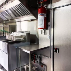 8.5×19 Food Trailer With Equipment thumbnail 16