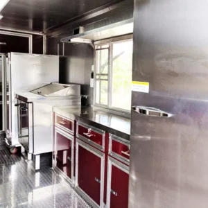8.5×19 Food Trailer With Equipment thumbnail 15