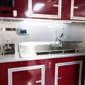 8.5×19 Food Trailer With Equipment thumbnail 13