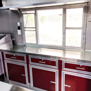 8.5×19 Food Trailer With Equipment thumbnail 10