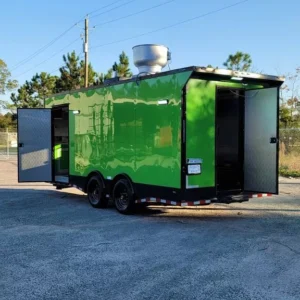 8.5×20 TA Food Trailer thumbnail 5