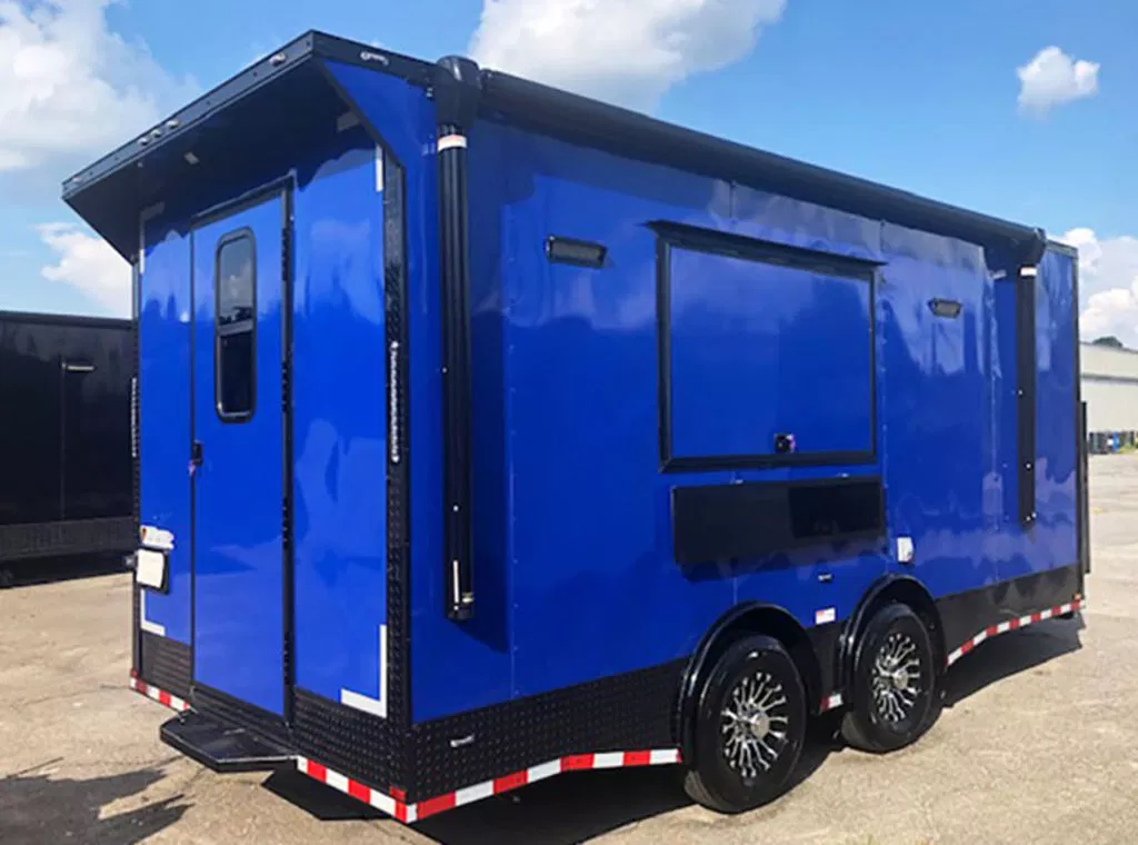 8.5×18 TA Food Trailer thumbnail 2