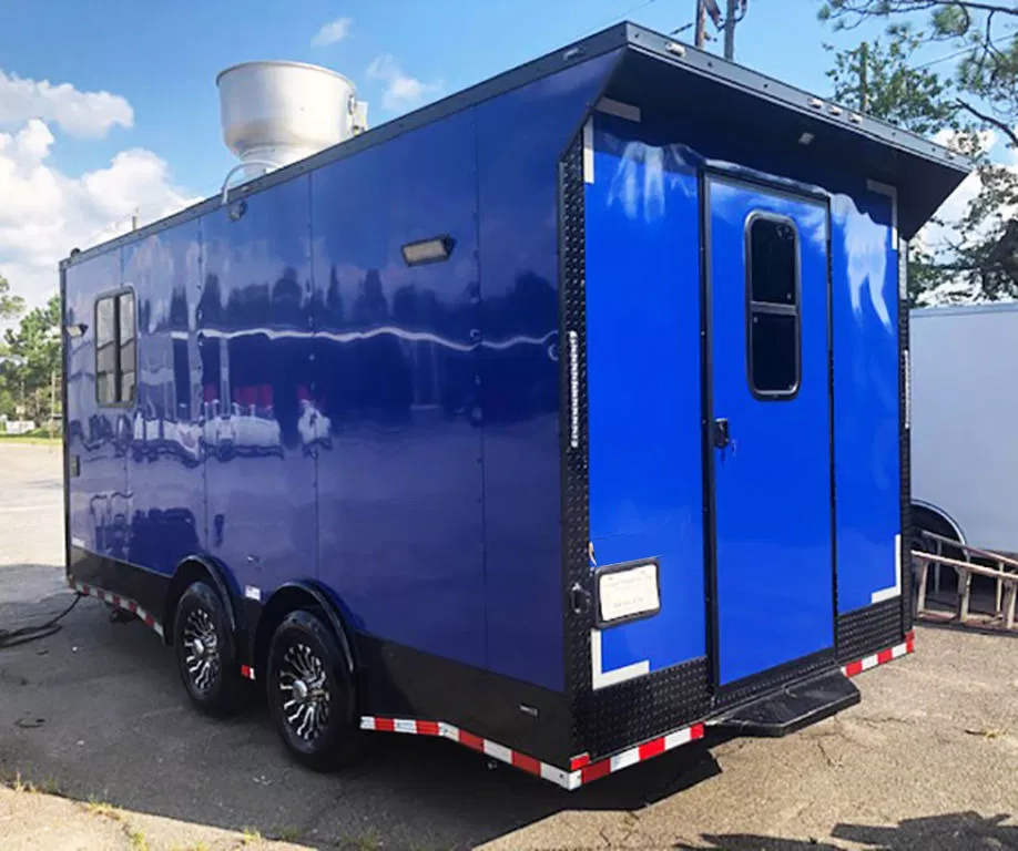 8.5×18 TA Food Trailer thumbnail 3