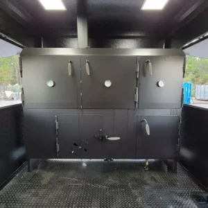 8.5×26 BBQ Trailer With Smoker thumbnail 10