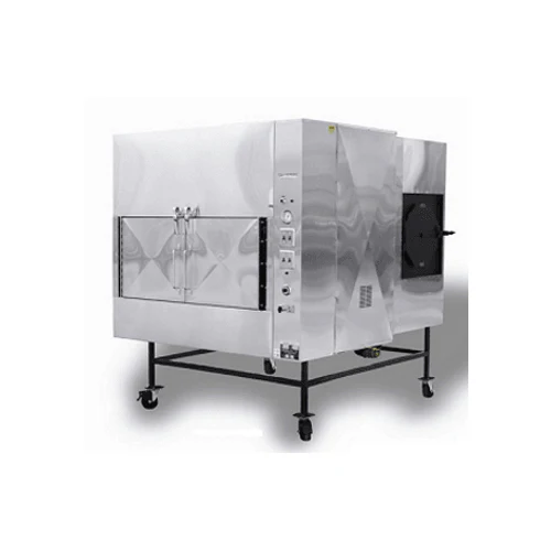Ole Hickory Pits EL-EDX Commercial Rotating Rack Commercial BBQ smoker - Appliances for sale