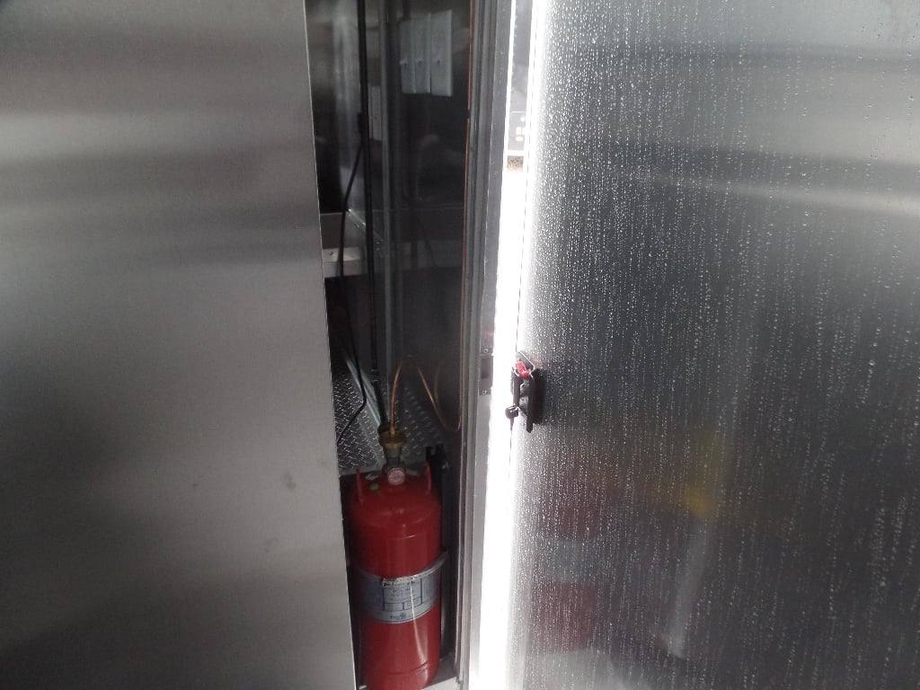 8.5×16 Concession Trailer With Appliances With Appliances thumbnail 6