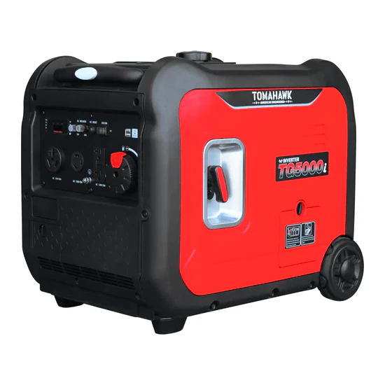 Tomahawk 5500W Generator thumbnail 3