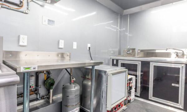 8.5X16 Equipped Food Trailer - Image 10
