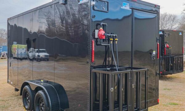 7x16 Black-Out Trailer - Image 4