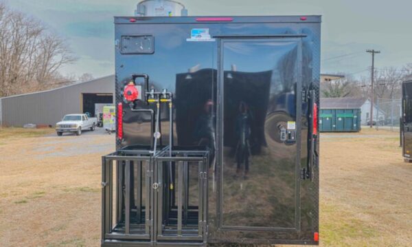 7x16 Black-Out Trailer - Image 7