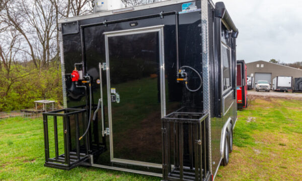 8.5X16 Equipped Food Trailer - Image 5