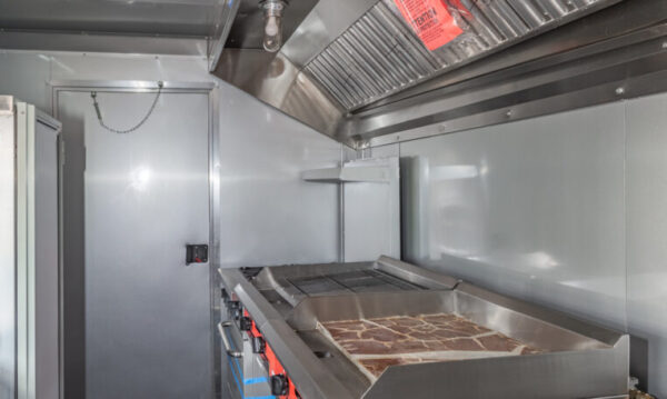 8.5x18 Equipped Food Trailer (8.5x18HR152) - Image 12
