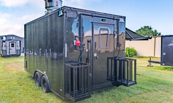 8.5x16 Equipped Food Trailer - Image 7
