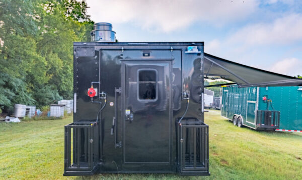 8.5x16 Equipped Food Trailer - Image 8