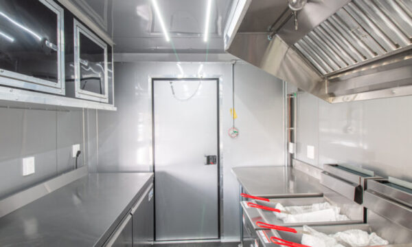8.5X22 Equipped Food Trailer (8.5x22HBBO169) - Image 13