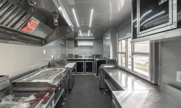 8.5X22 Equipped Food Trailer (8.5x22HBBO169) - Image 9