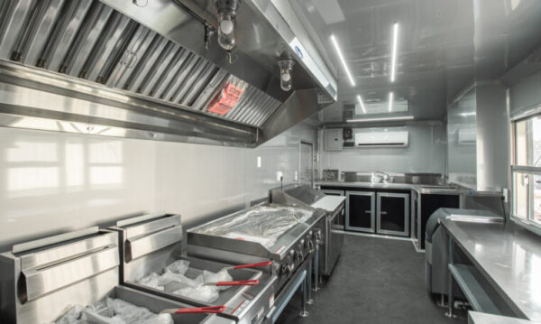 8.5X22 Equipped Food Trailer (8.5x22HBBO169) - Image 10