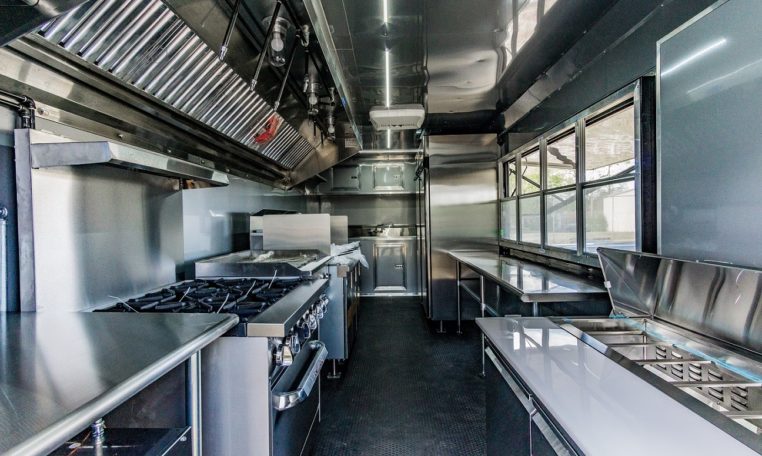 8.5x22 Black-Out Trailer - Loaded! (8.5x22HBBO136) - Image 6