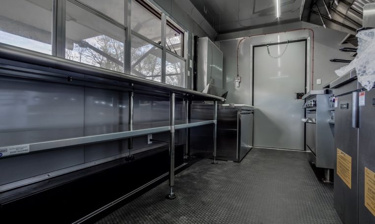 8.5x22 Black-Out Trailer - Loaded! (8.5x22HBBO136) - Image 17