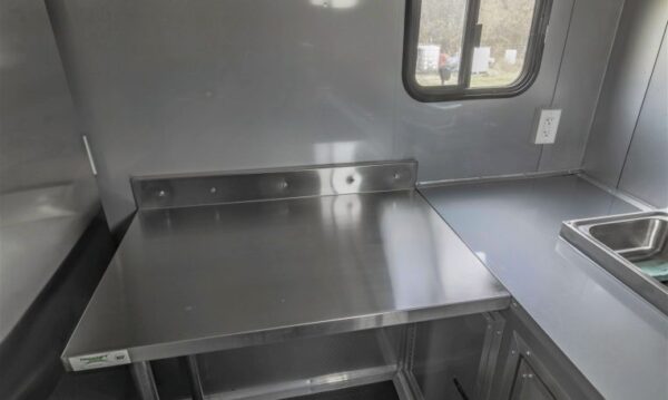 8.5x22 Fully Loaded Trailer! 8.5x22HOBO146 - Image 11