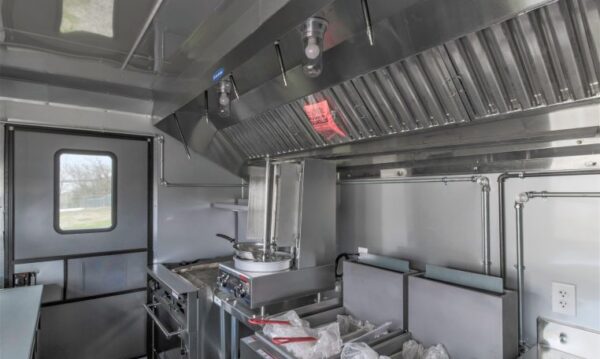 8.5x22 Fully Loaded Trailer! 8.5x22HOBO146 - Image 13