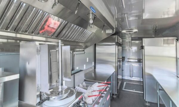 8.5x22 Fully Loaded Trailer! 8.5x22HOBO146 - Image 9