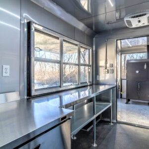 BBQ Trailer