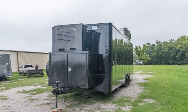 8.5x24 Fully Loaded Trailer (8.5x24HBBO177) - Image 9