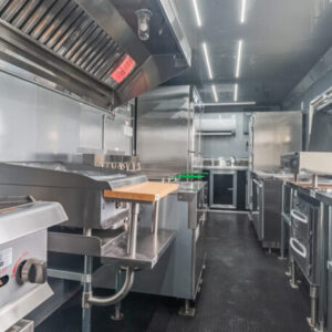 Amazing Food Trailer