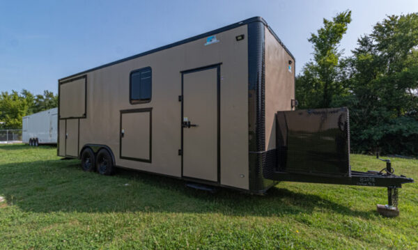 8.5x24 Pizza Trailer (8.5x24PBP155) - Image 3