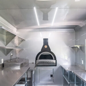 Pizza Trailer