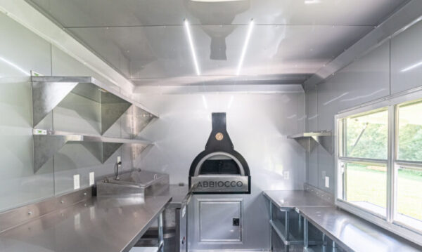8.5x24 Pizza Trailer (8.5x24PBP155) - Image 14