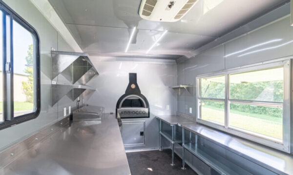 8.5x24 Pizza Trailer (8.5x24PBP155) - Image 15