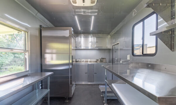 8.5x24 Pizza Trailer (8.5x24PBP155) - Image 17