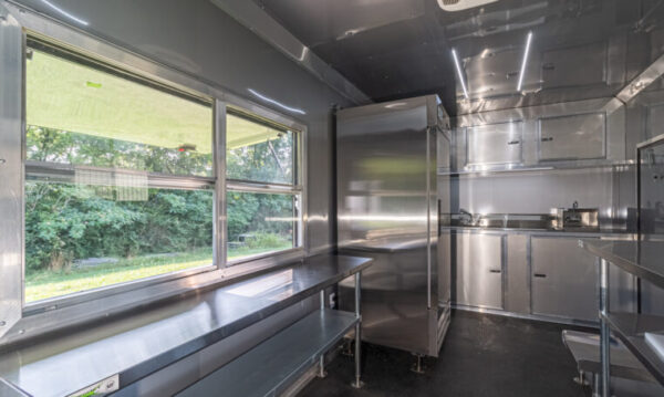 8.5x24 Pizza Trailer (8.5x24PBP155) - Image 18