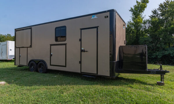 8.5x24 Pizza Trailer (8.5x24PBP155) - Image 4